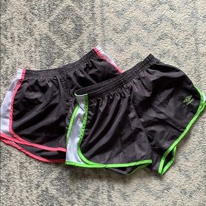 Umbro running short lot